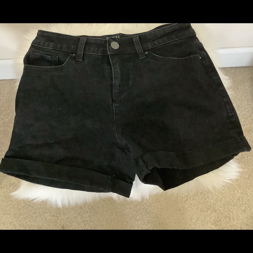 Time and Tru Shorts
